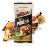 Baouw Organic protein bar cinnamon apple