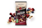 Baouw Organic protein bar red fruits cashew
