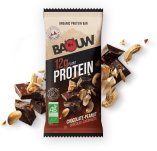 Baouw Barra proteica bio chocolate amendoins