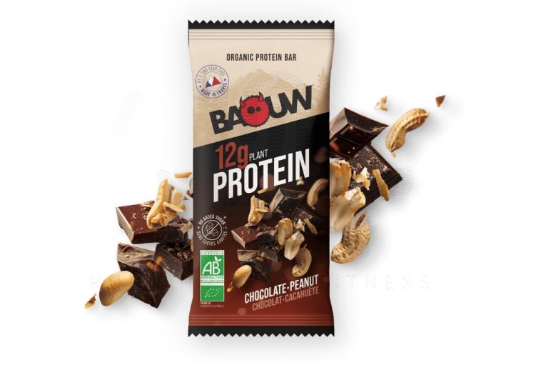 Baouw Bio-Proteinriegel Schokolade Erdn�sse