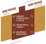 Baouw Biologische eiwitreep karamel pecan
