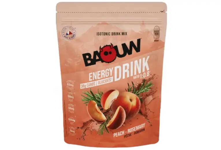 Boisson isotonique Pêche - Romarin 585 g