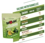 Baouw Bevanda isotonica Limone - Fiore di sambuco