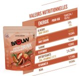 Baouw Bevanda isotonica Pesca - Rosmarino