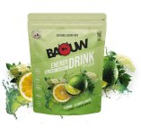 Baouw Bevanda isotonica Limone - Fiore di sambuco