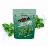 Baouw Isotonic drink Mint - Lemon Balm 585 g