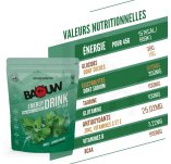 Baouw Isotonic drink Mint - Lemon Balm 585 g