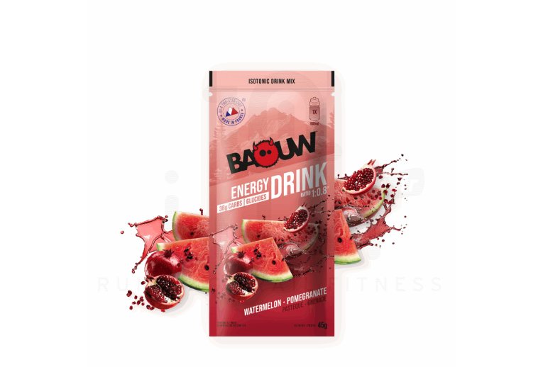 Baouw Isotonic drink Watermelon - Pomegranate 45 g
