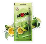 Baouw Boisson isotonique Citron - Fleur de sureau 45 g