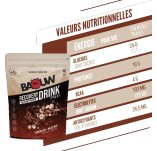 Baouw Bebida de Recuperaci�n Chocolate - Avellana