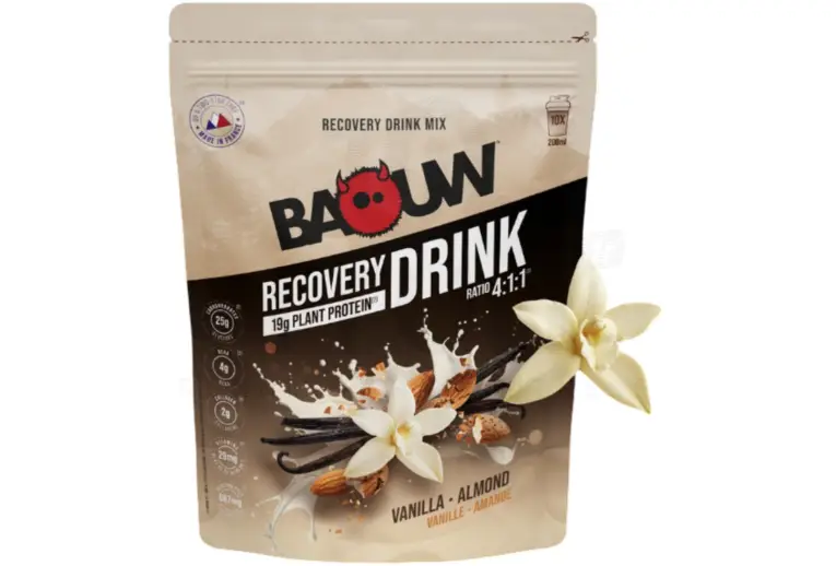 Boisson Récupération Vanille - Amande