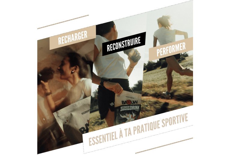 Baouw Recovery Drink Vanilla - Almond