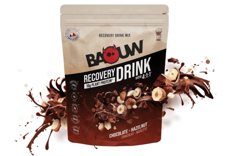 Baouw Bevanda di Recupero Chocolat - Nocciola