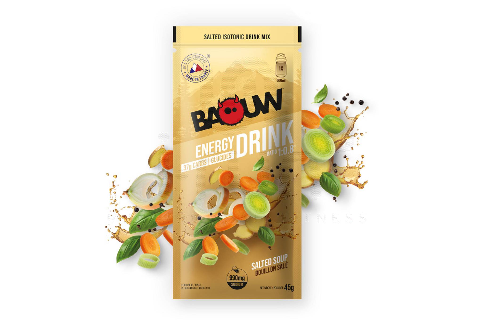 Baouw Salzige Br�he 45 g