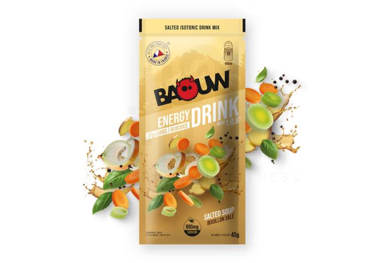 Baouw Bouillon sal� 45 g