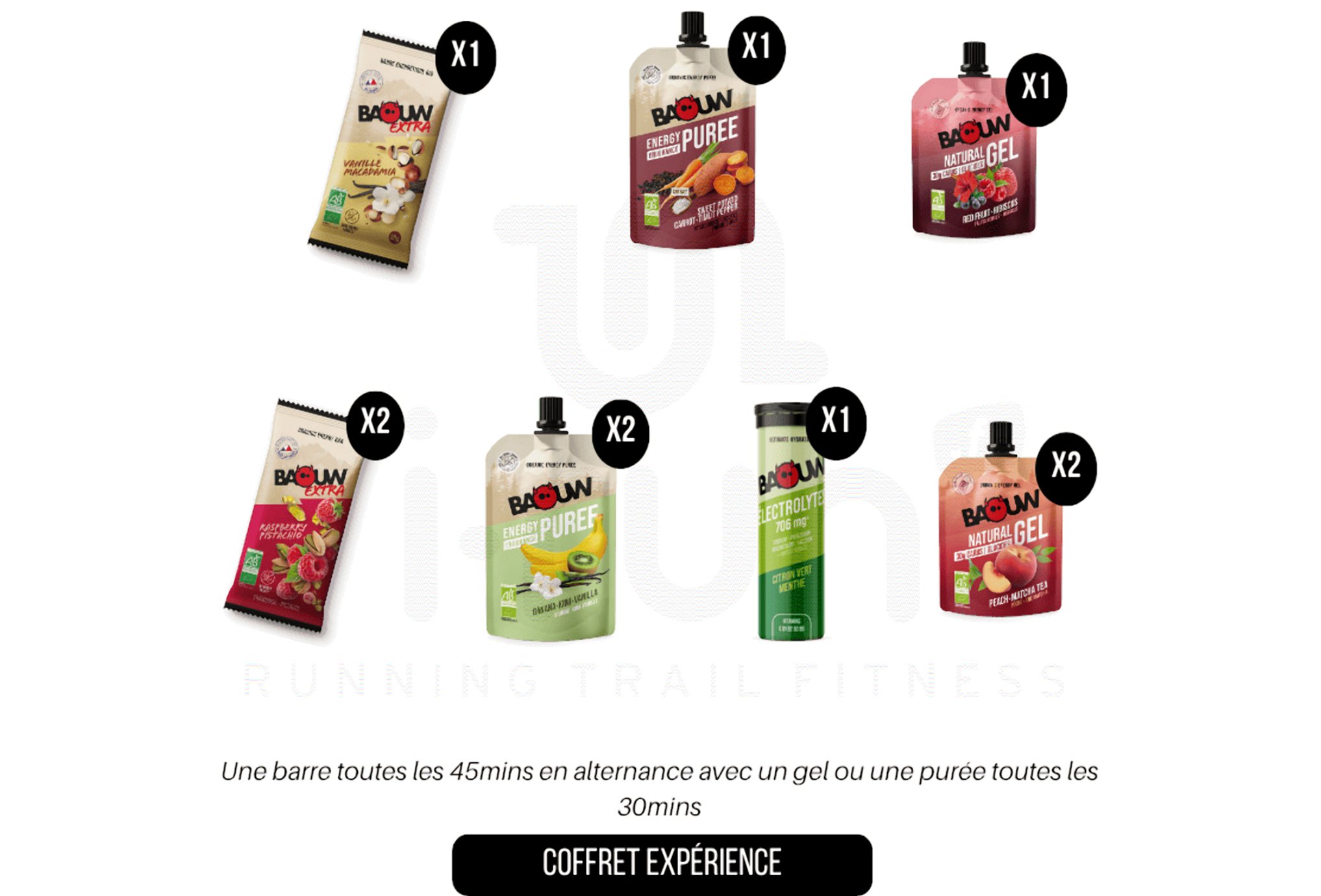 Baouw Coffret Exp?rience
