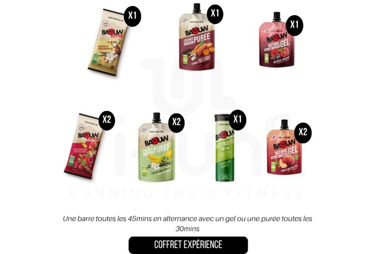 Baouw Coffret Exp?rience