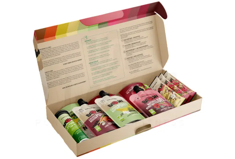 Coffret Expérience