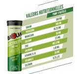 Baouw Electrolytes Lime - Mint
