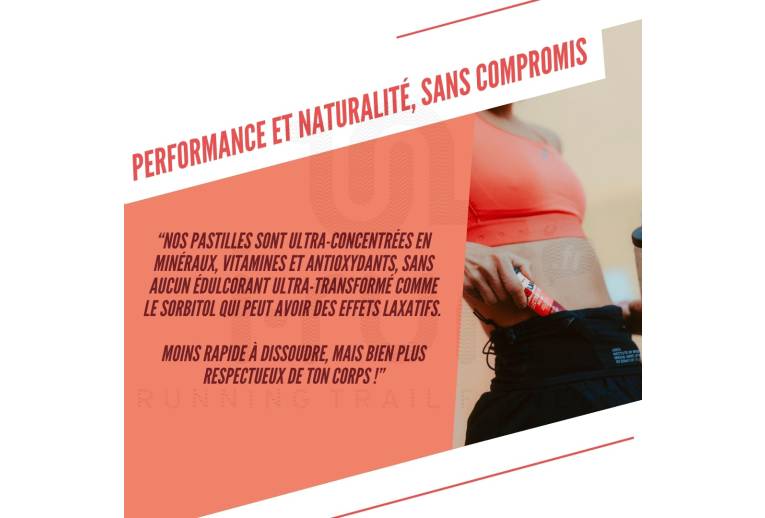 Baouw �lectrolytes P�che - Passion