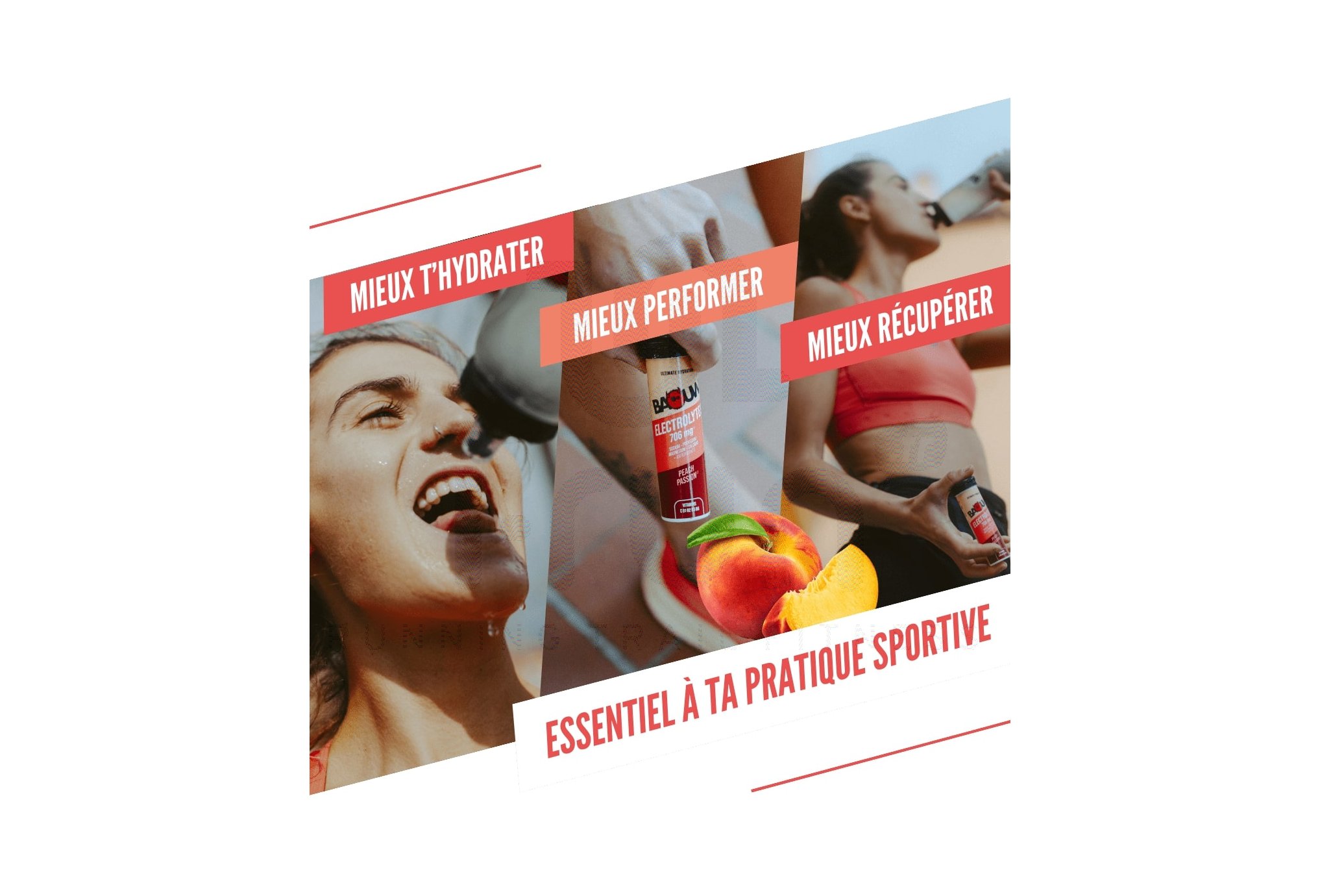 Baouw Electrolytes Fishing - Passion