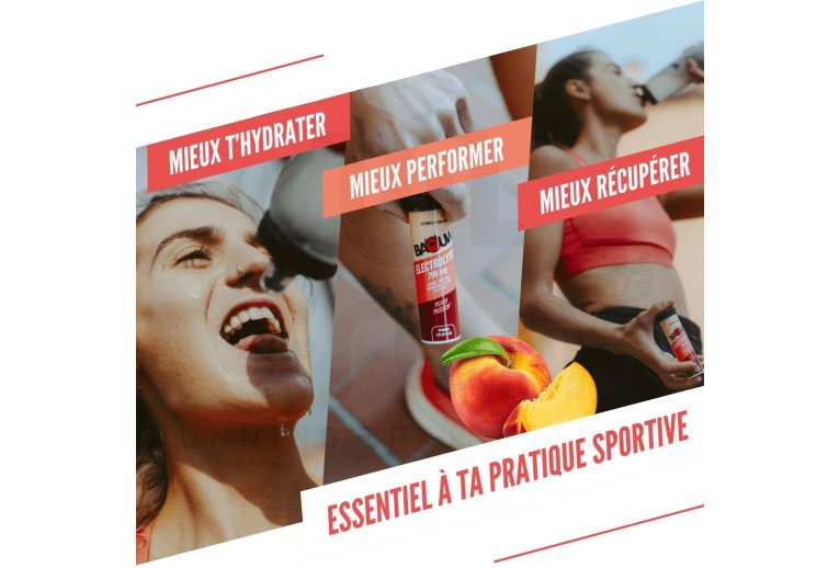 Baouw Electrolytes Fishing - Passion