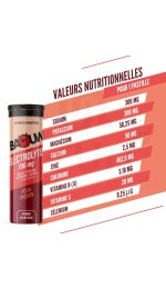 Baouw �lectrolytes P�che - Passion