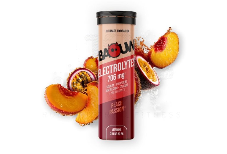 Baouw Electrolytes Fishing - Passion