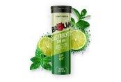 Baouw �lectrolytes Citron vert - Menthe