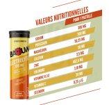 Baouw Electrolytes Mango - Pineapple