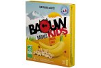 Baouw �tui 3 barres nutritionnelles bio - Banane - Cajou - KIDS