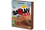 Baouw �tui 3 barres nutritionnelles bio - Cacao - Noisette - KIDS