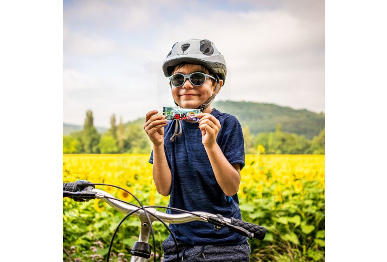 Baouw �tui 3 barres nutritionnelles bio - Fruits rouges - Amande - KIDS