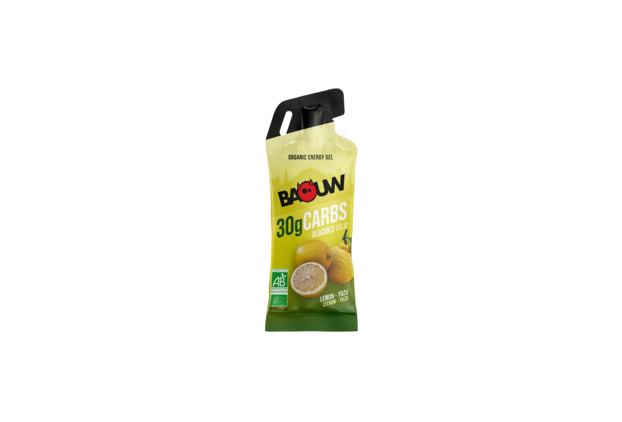 Baouw Gel énergétique