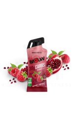 Baouw Gel �nerg�tique sticks Framboise - Grenade
