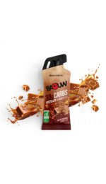 Baouw Gel �nerg�tique sticks Caramel sal�