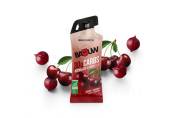 Baouw Gel �nerg�tique sticks Cerise - Guarana