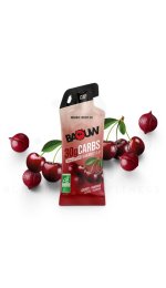 Baouw Gel �nerg�tique sticks Cerise - Guarana