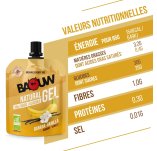 Baouw Gel natural bio - Banana - Baunilha