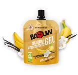 Baouw Gel natural bio - Banana - Baunilha