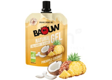 Gel naturel bio Ananas - Noix de coco