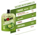 Baouw Organic natural gel Lime - Mint