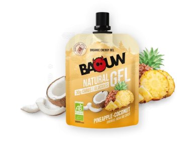 Gel naturel bio Ananas - Noix de coco
