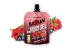 Baouw Organic natural gel - Red fruits - Hibiscus