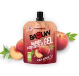 Baouw Organic natural gel - Peach - Matcha tea