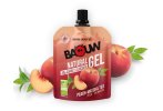 Baouw Organic natural gel - Peach - Matcha tea