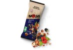 Baouw M�lange de fruits secs bio - M�re sauvage - Noisette - Hibiscus