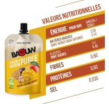 Baouw Organic Energy Puree Mango - Passion - Ginger
