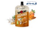 Baouw Organic Energy Puree Vegetable curry