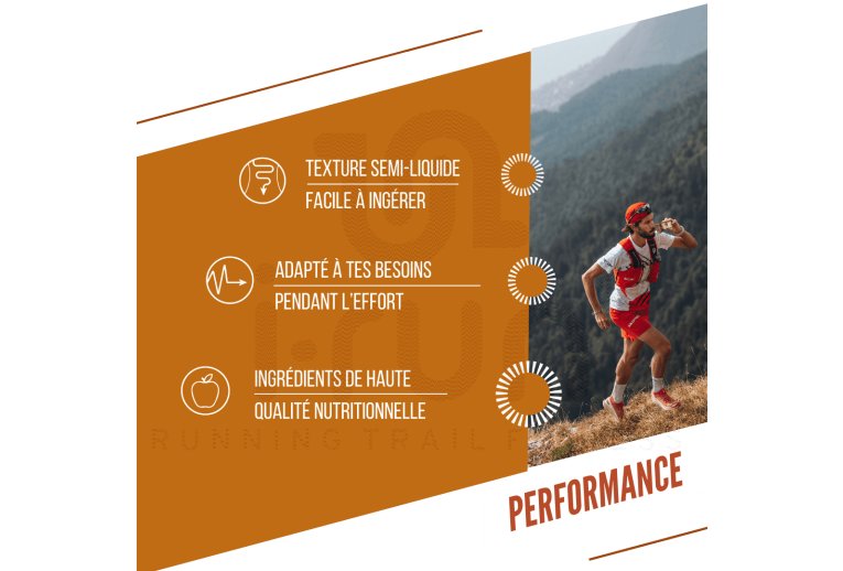 Baouw Organic Energy Puree Vegetable curry